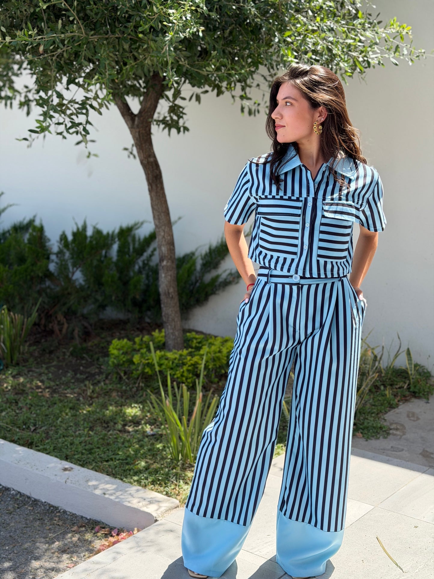 Skyline Stripes Set