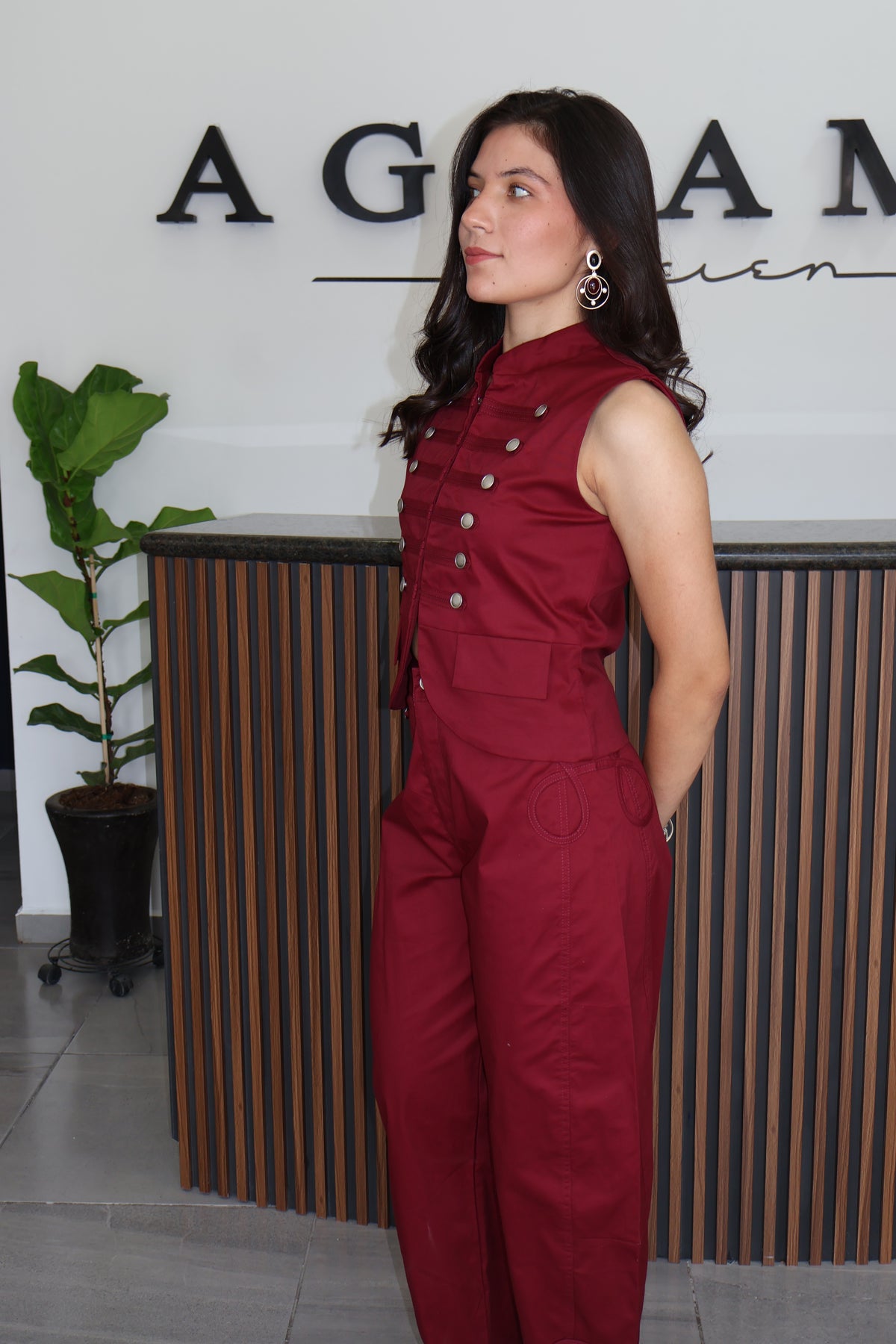 Conjunto vino