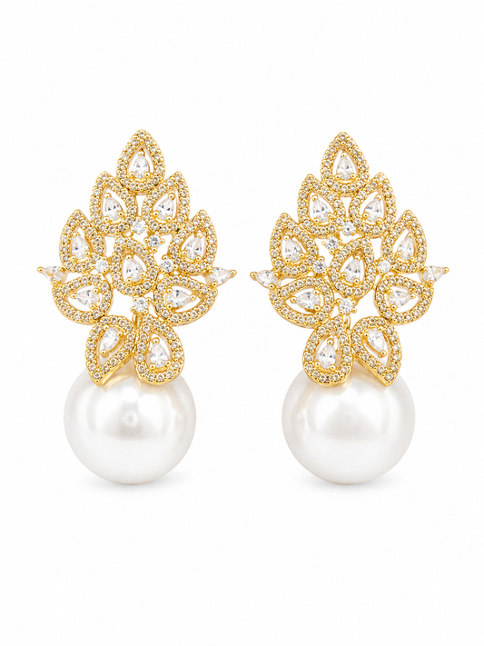 Aretes Pearl Glow