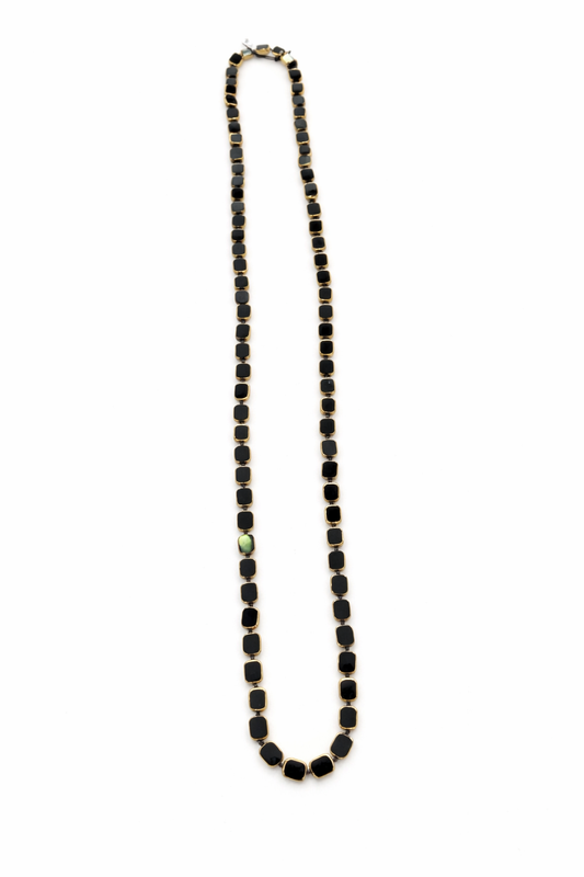 Collar Onyx Clásico