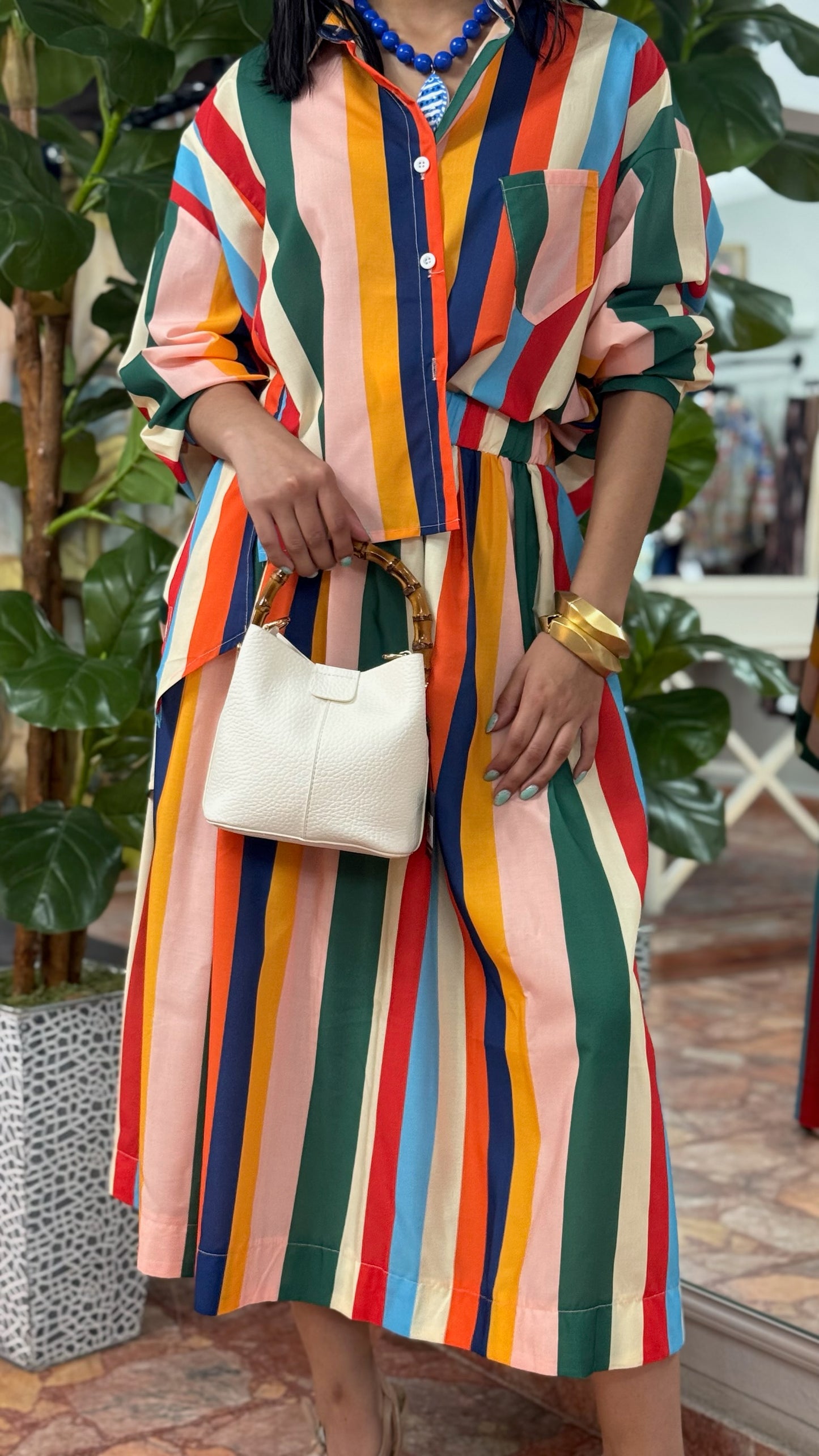 Colorful Stripes Set