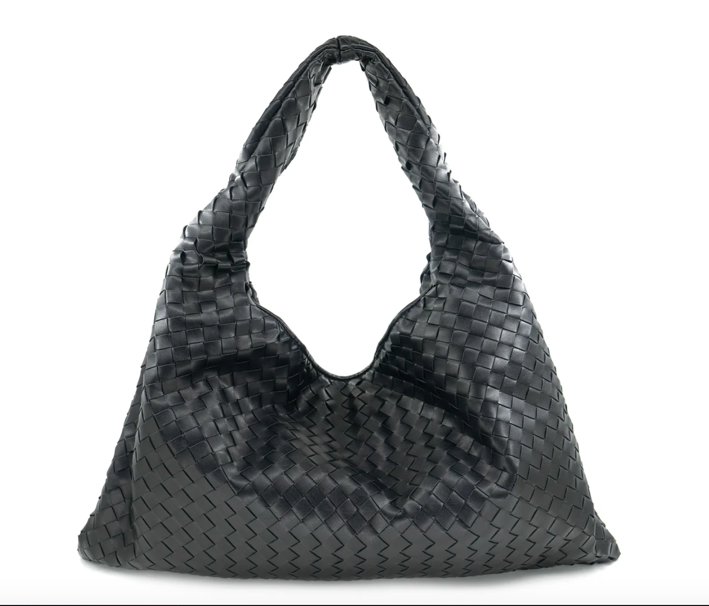 Bolsa Hobo Black