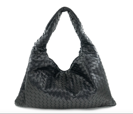 Bolsa Hobo Black