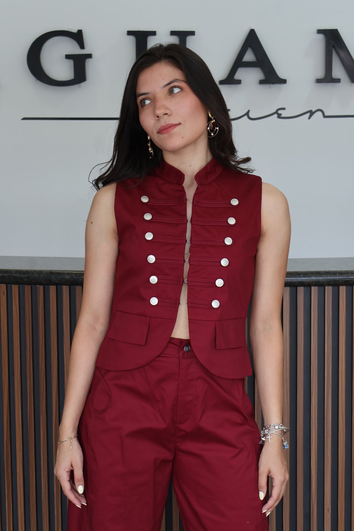 Conjunto vino