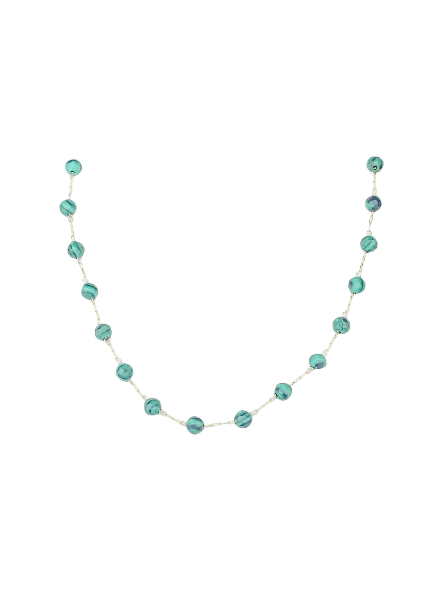 Collar “Mar Verde”