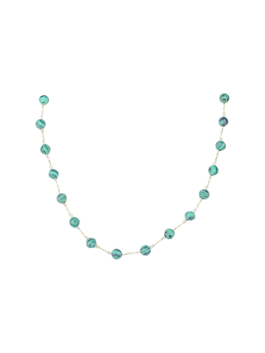 Collar “Mar Verde”