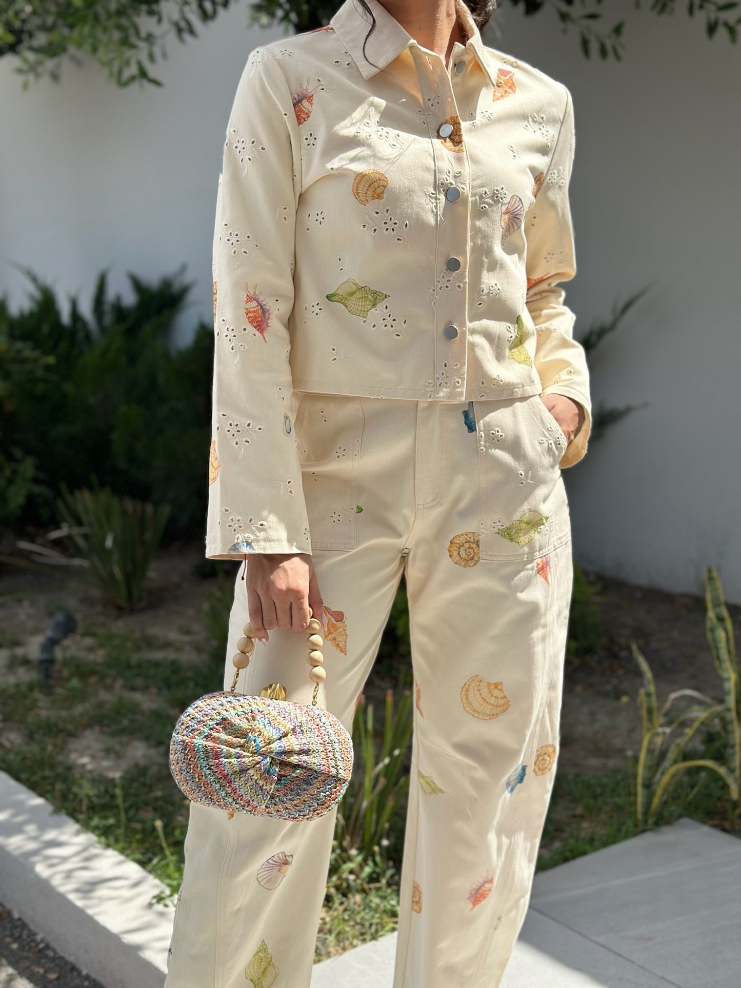 Set cream multi