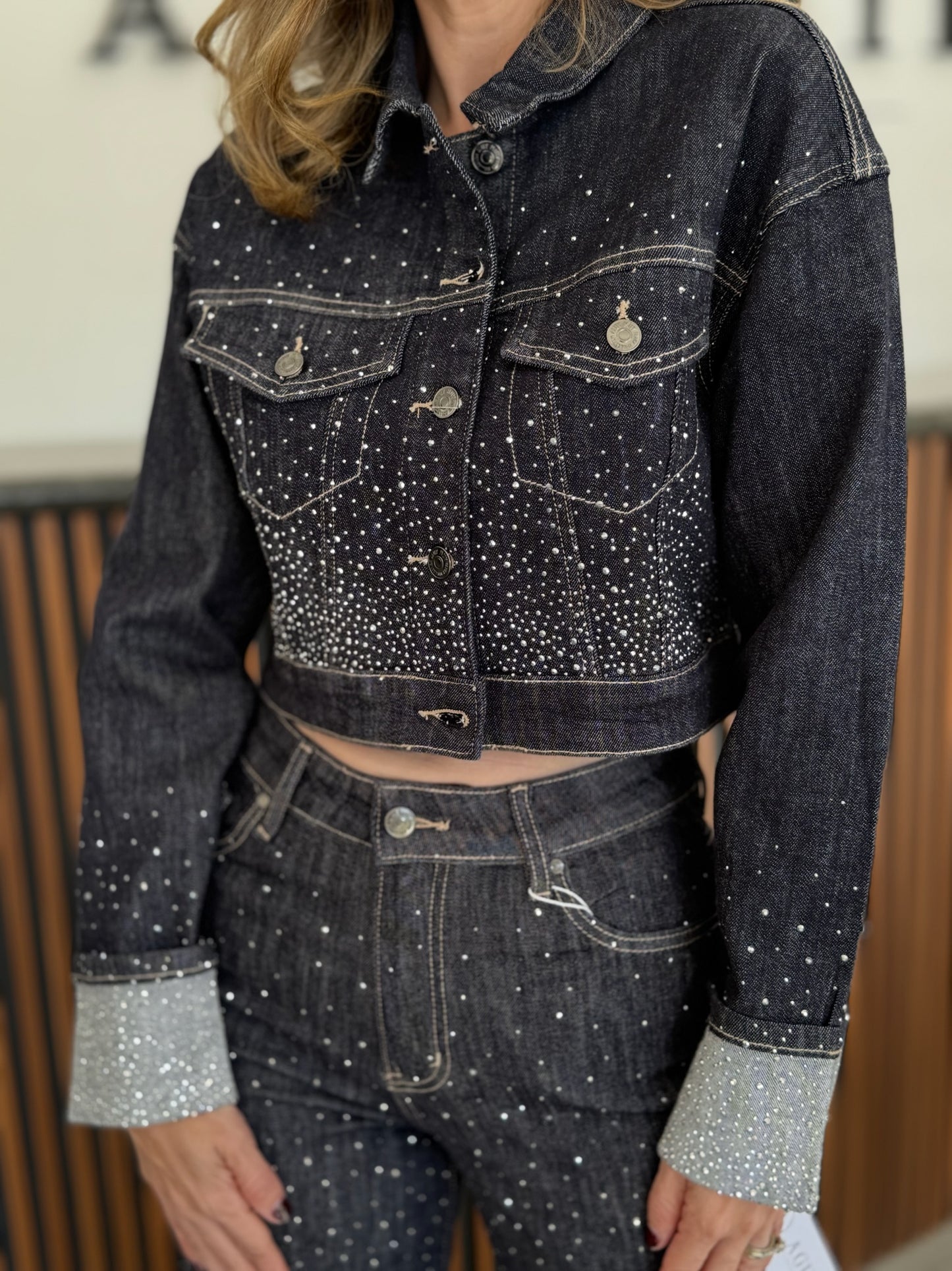 Conjunto Stardust Denim