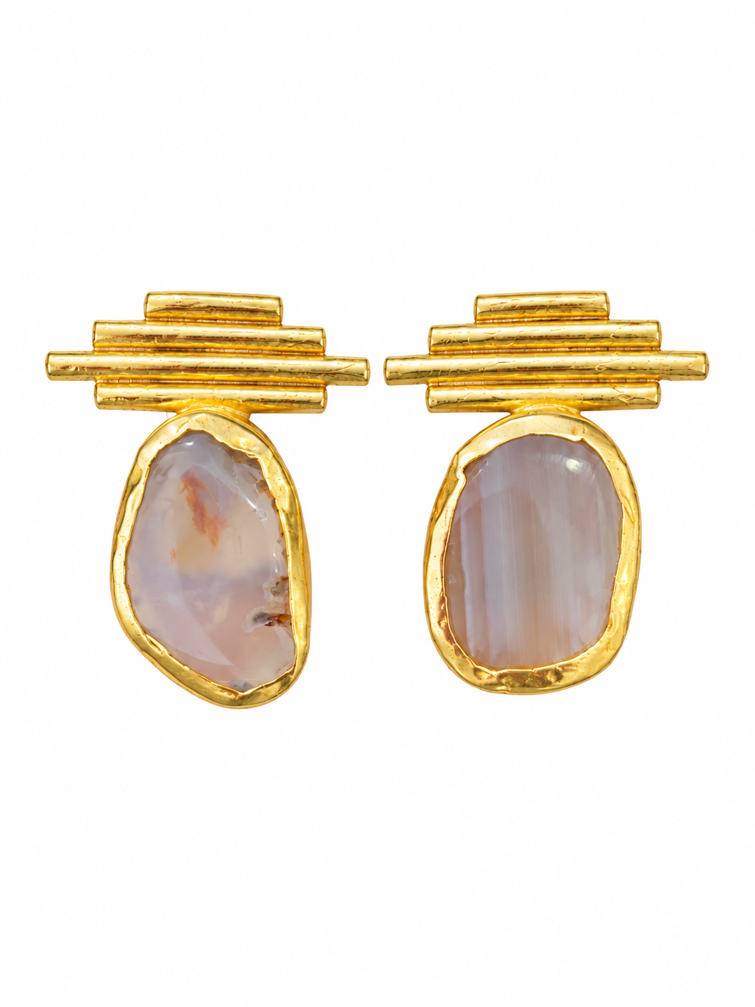 Aretes Golden Lines