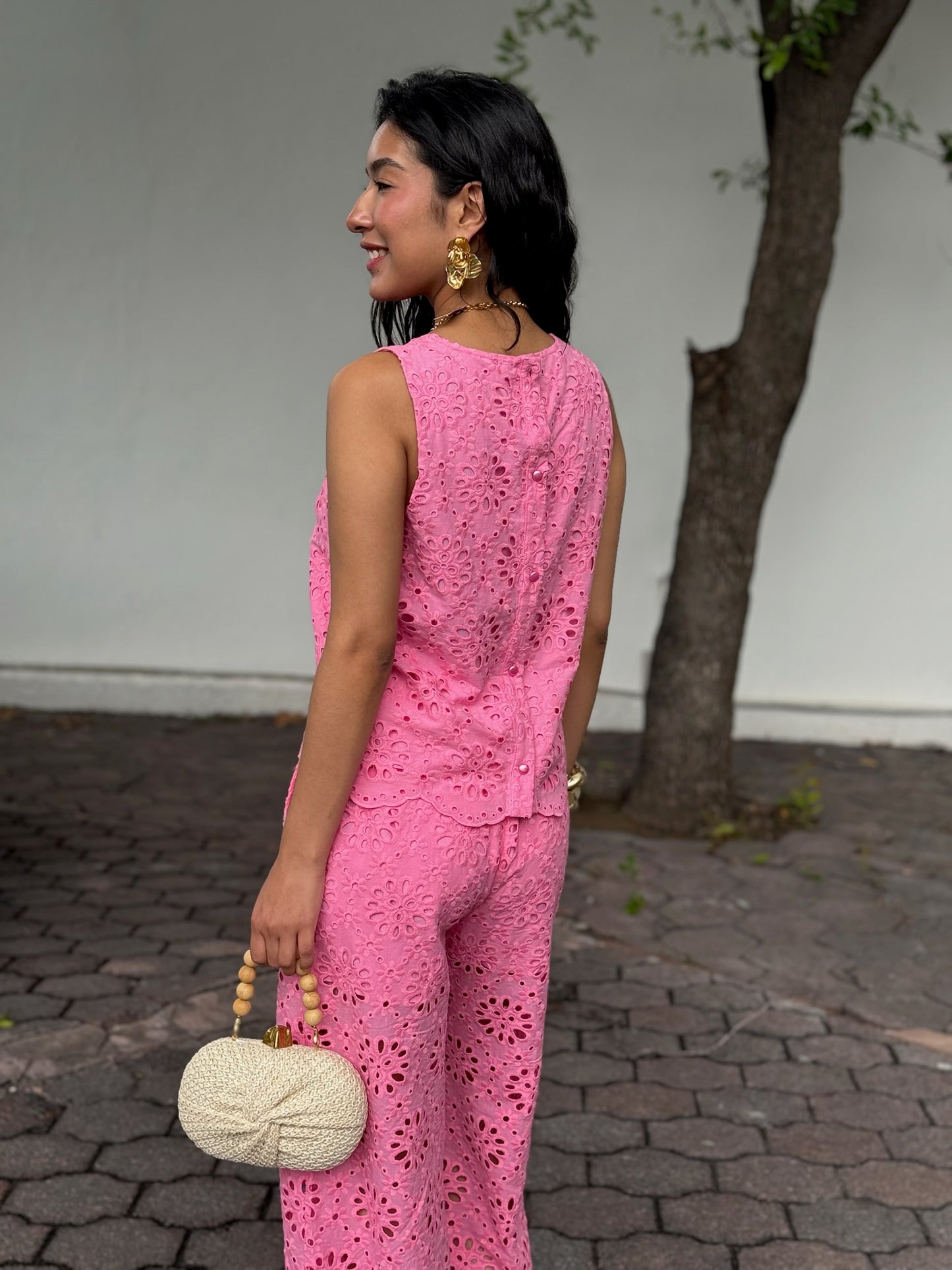 Set Pink Blossom