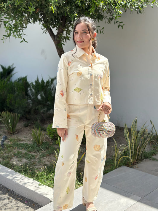 Set cream multi
