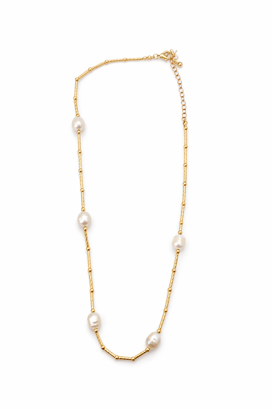 Collar Perlas Balance