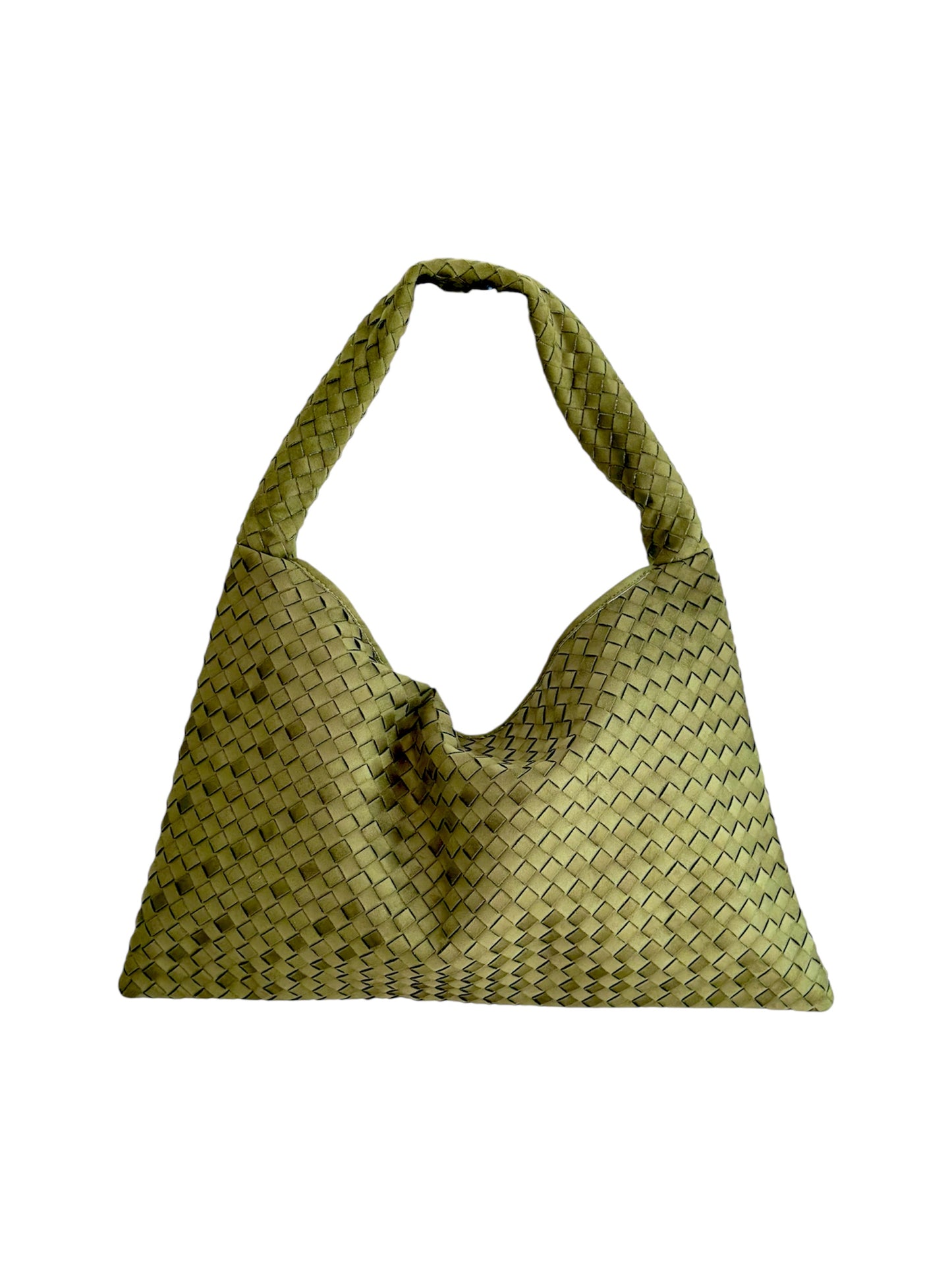 Bolsa “Woven Soft Hobo”