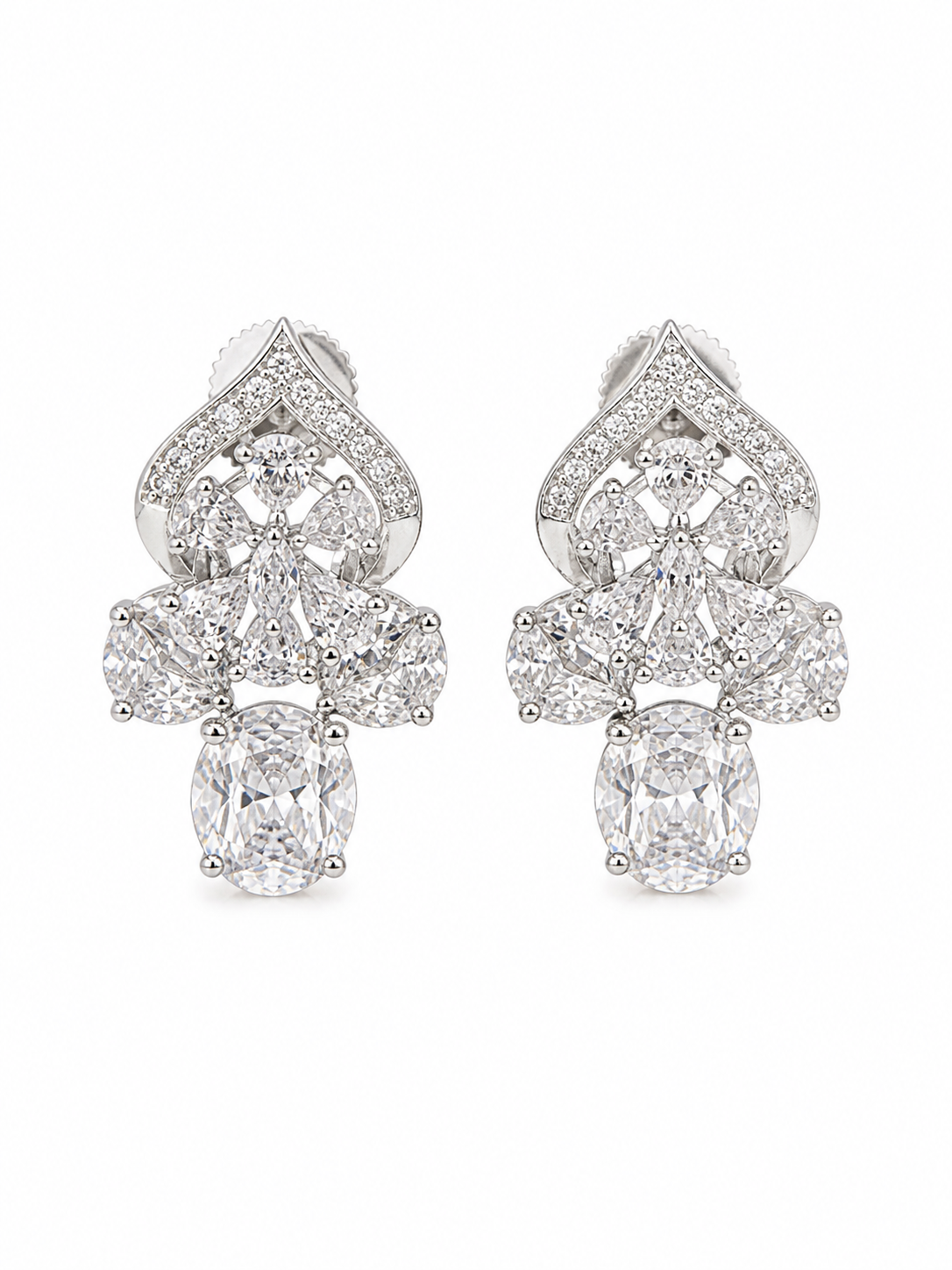 Aretes Crystal Royale