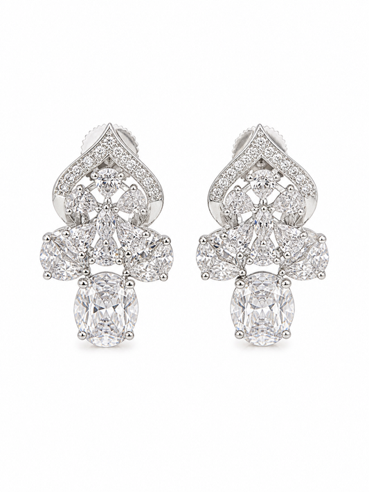 Aretes Crystal Royale