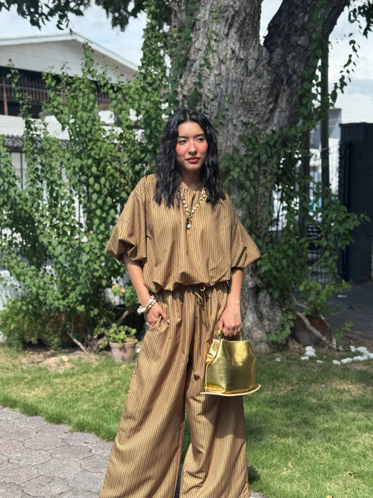 Set bubble olive