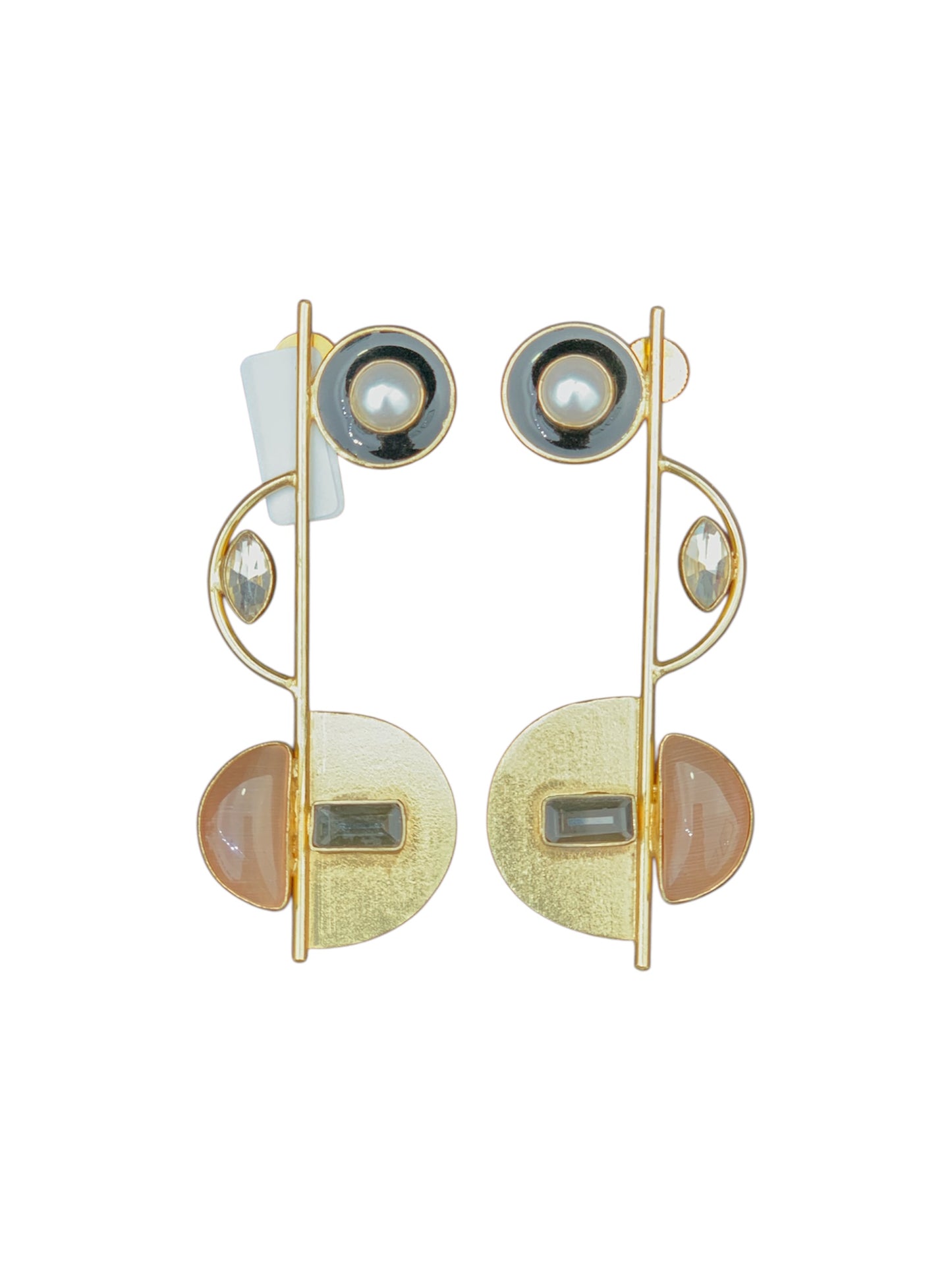 Aretes Geométricos Aurora