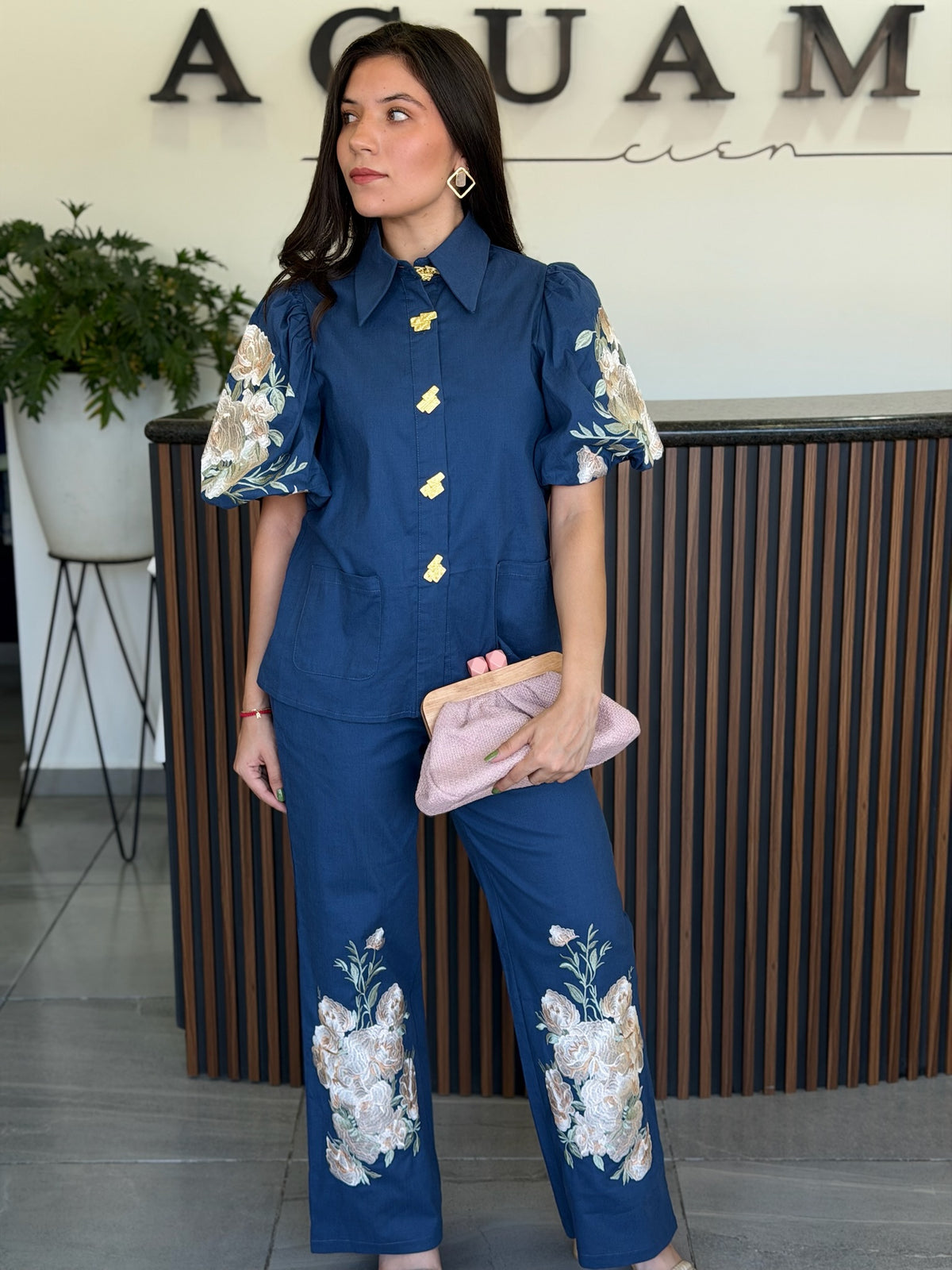 Royal Bloom Set