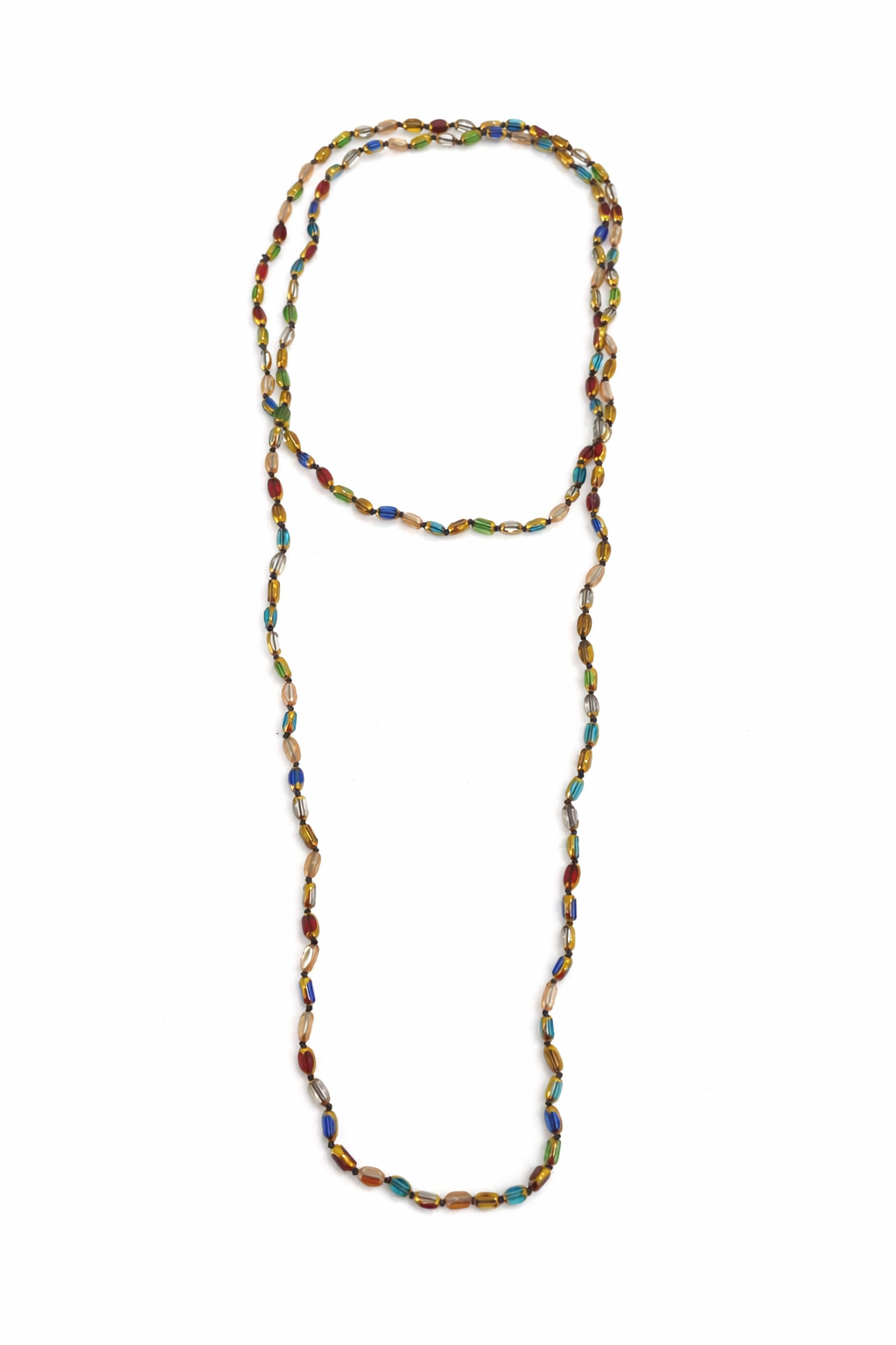 Collar Cristal Multicolor