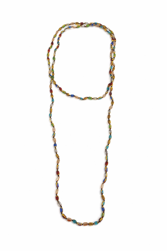Collar Cristal Multicolor