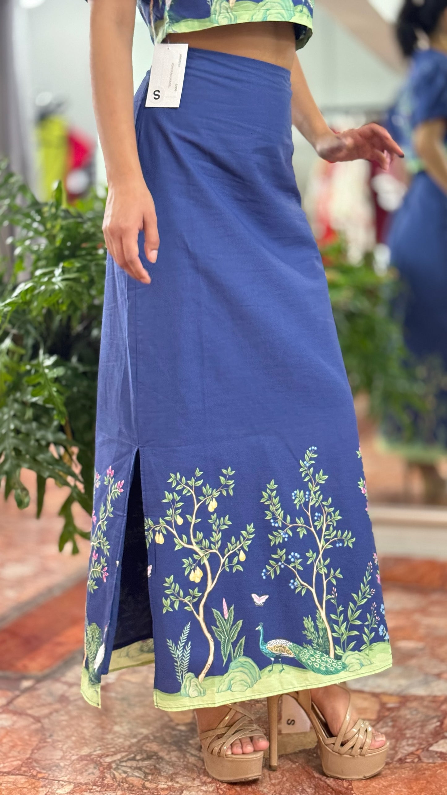 Conjunto navy