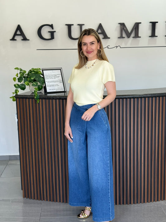 Jeans Wrap Denim