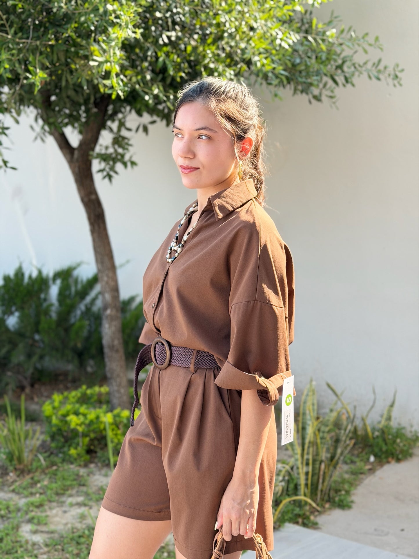 Set mocha chic
