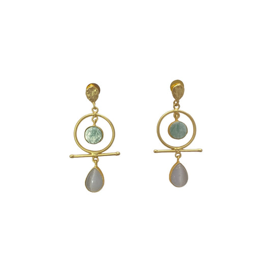 Aretes Equinox