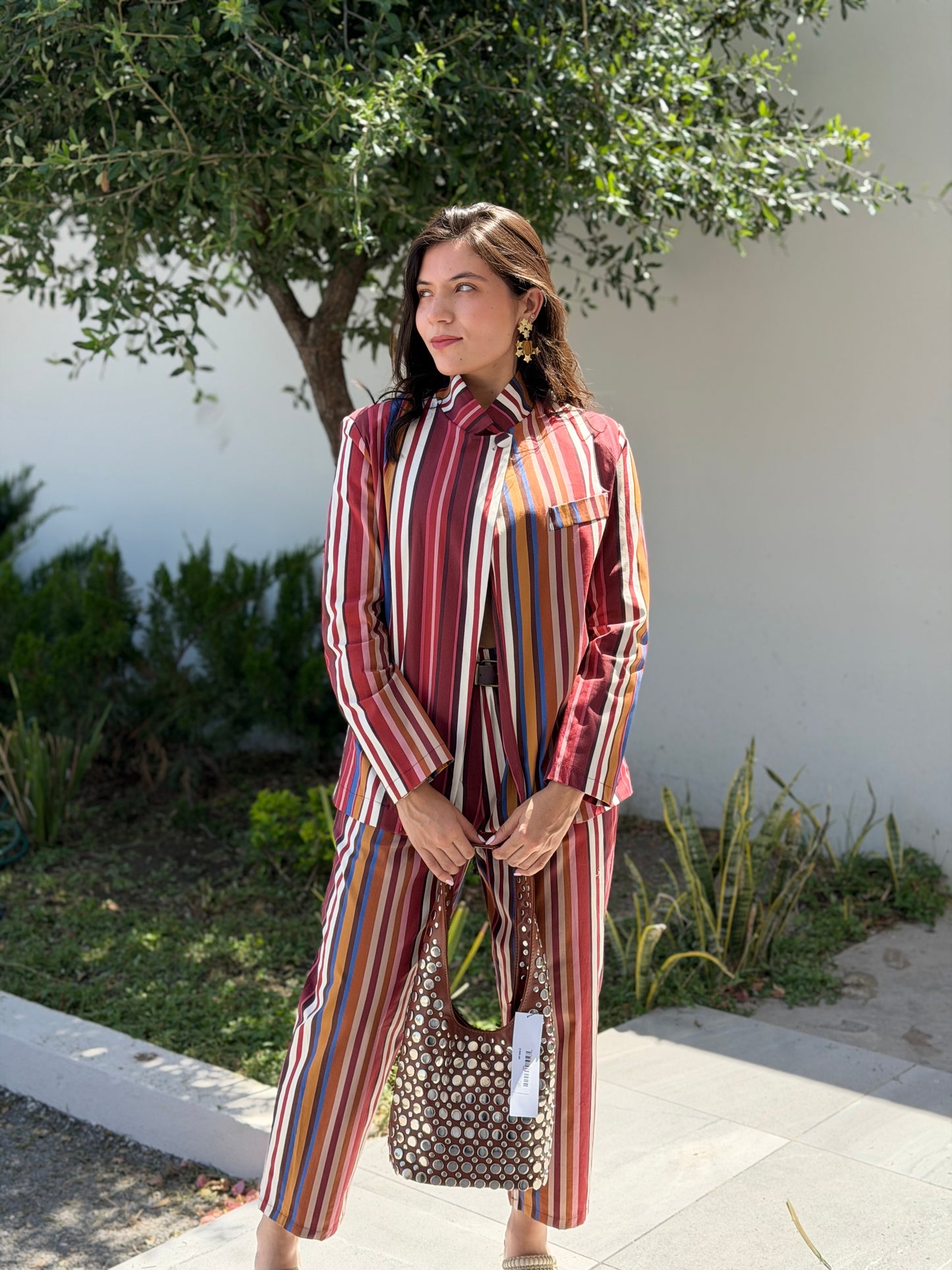 Sunset Stripes Set
