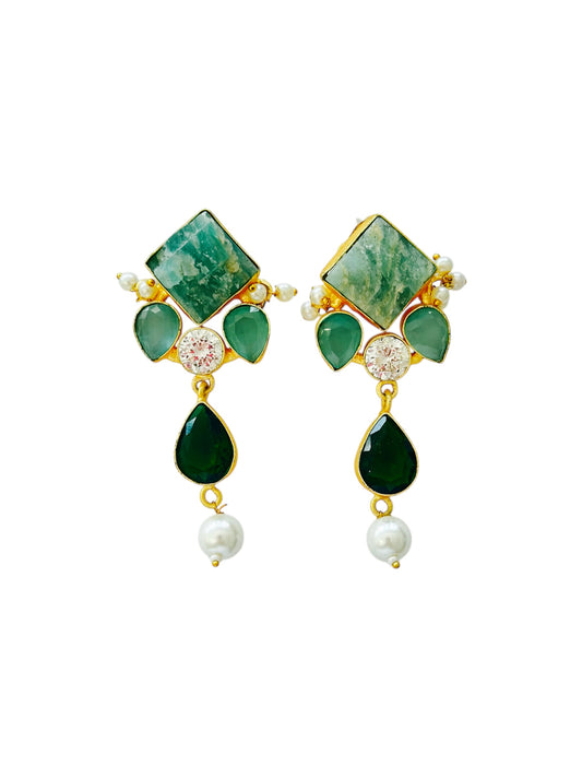 Aretes Jadea