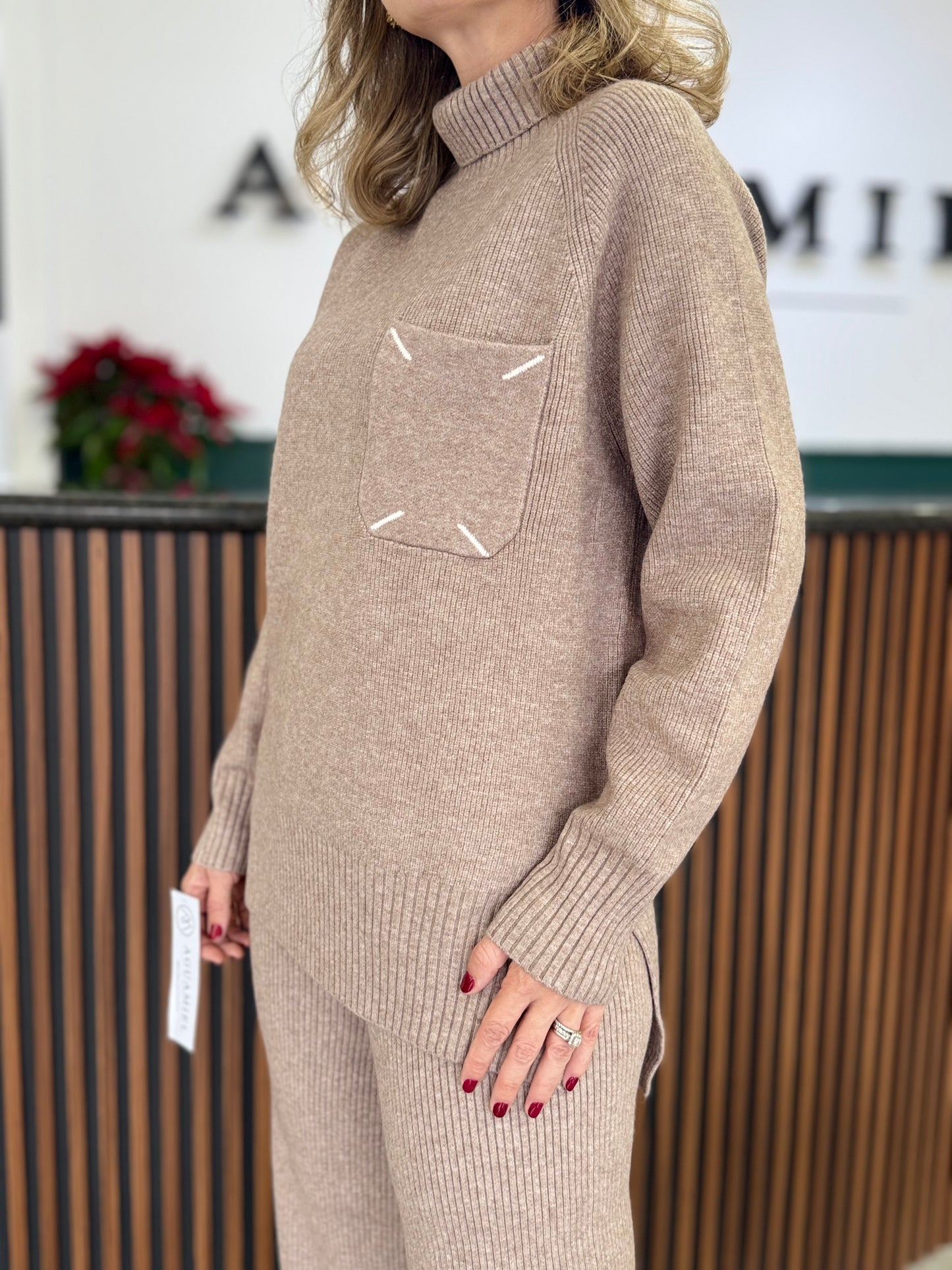 Set Knit “Soft Haven”