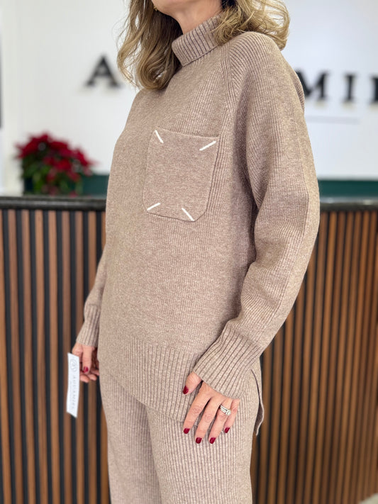 Set Knit “Soft Haven”