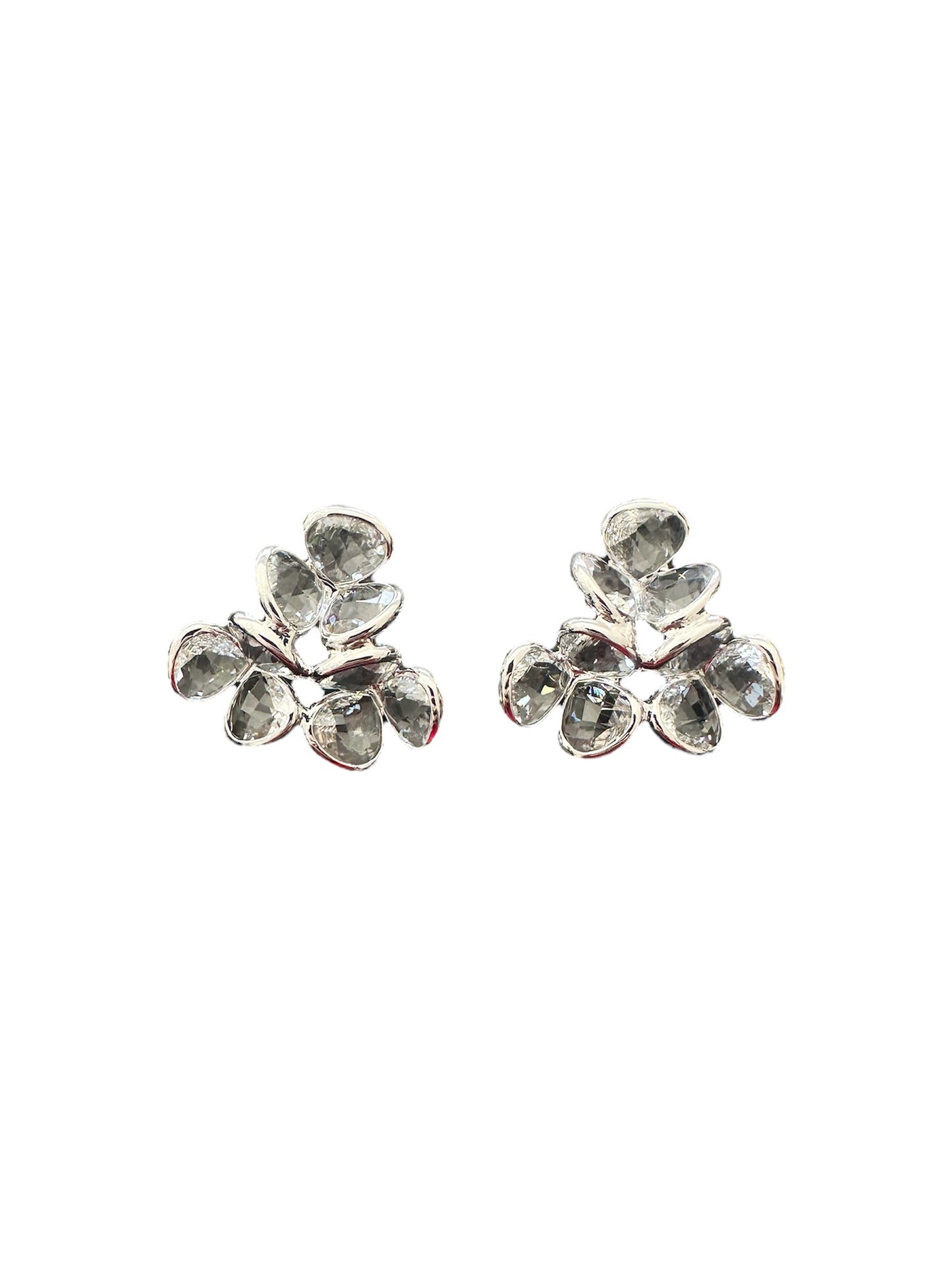 Aretes Nube Helada