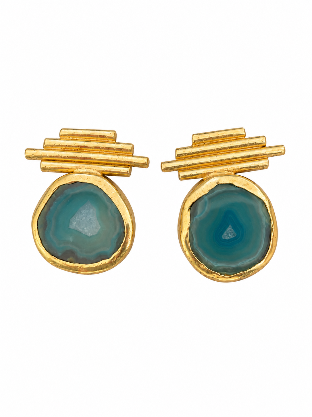 Aretes Golden Lines