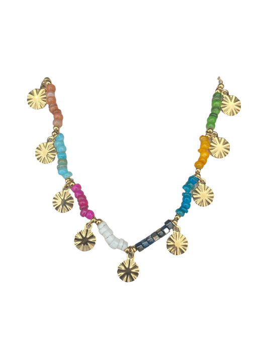 Collar mix colors
