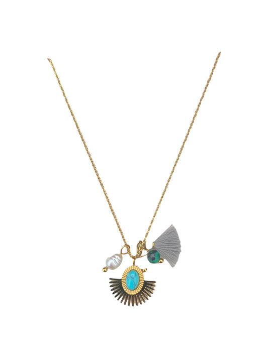 Collar charm