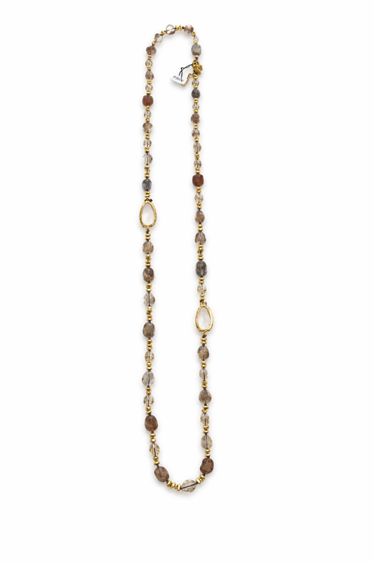 Collar Gota Natural