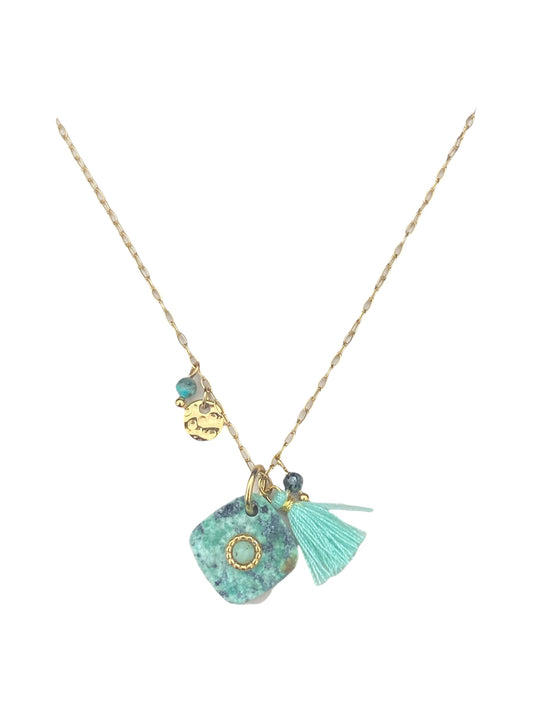 Collar “Ocean Charm”