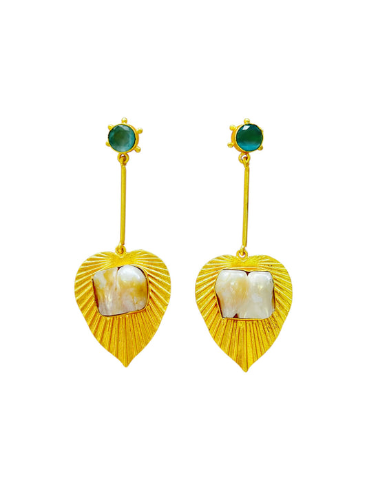 Aretes Palma Alta