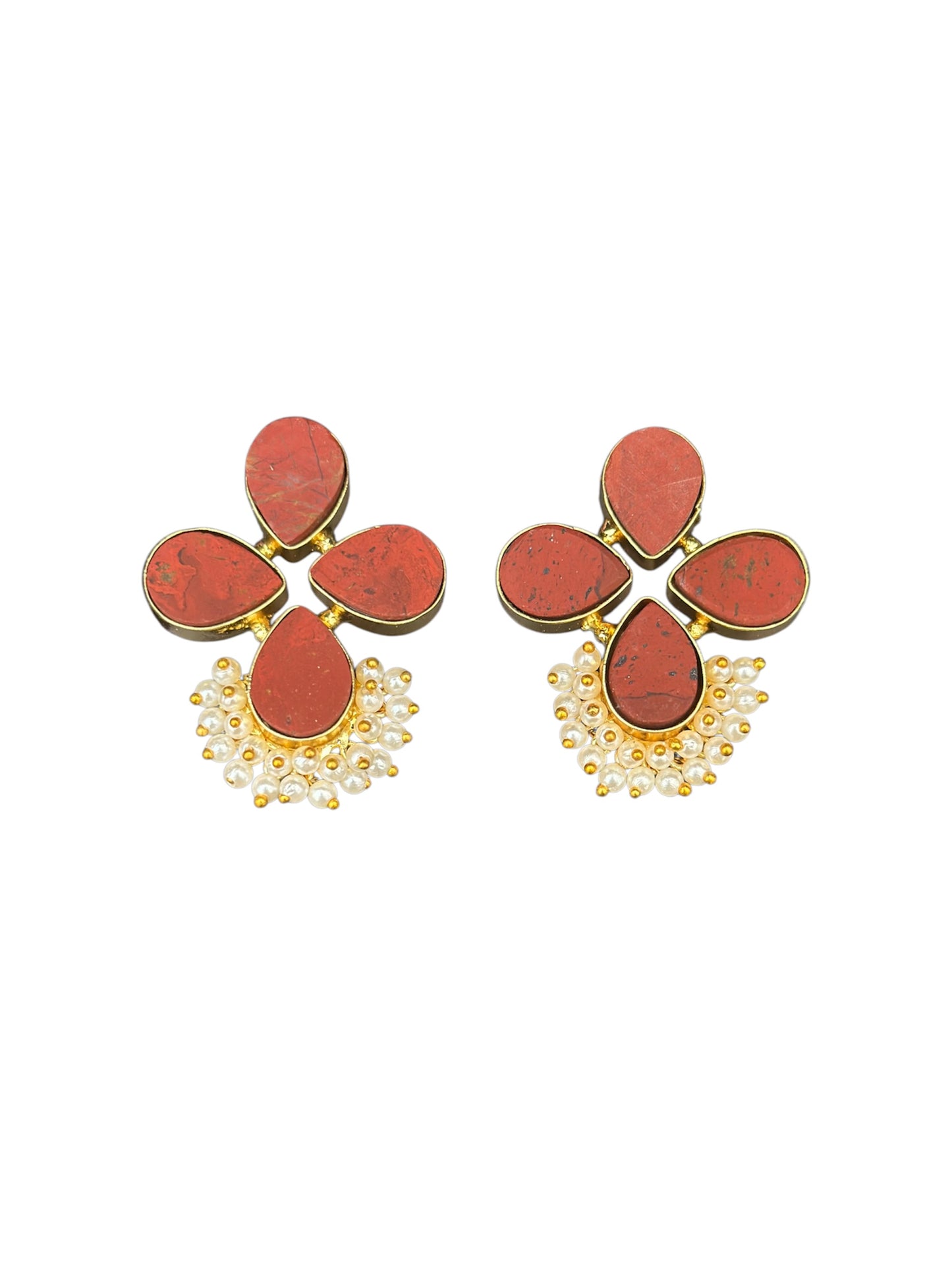 Aretes Coralina