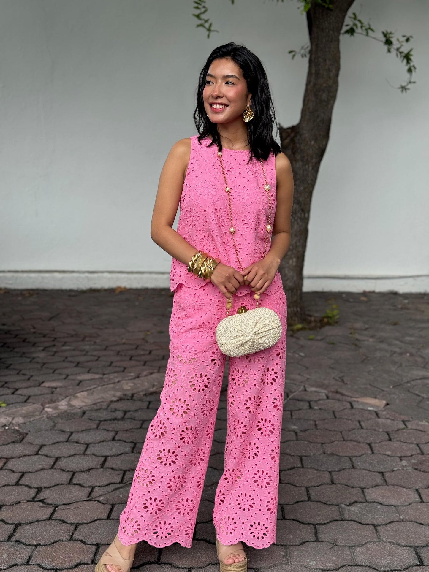 Set Pink Blossom