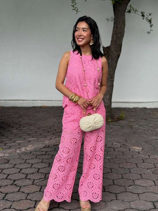 Set Pink Blossom
