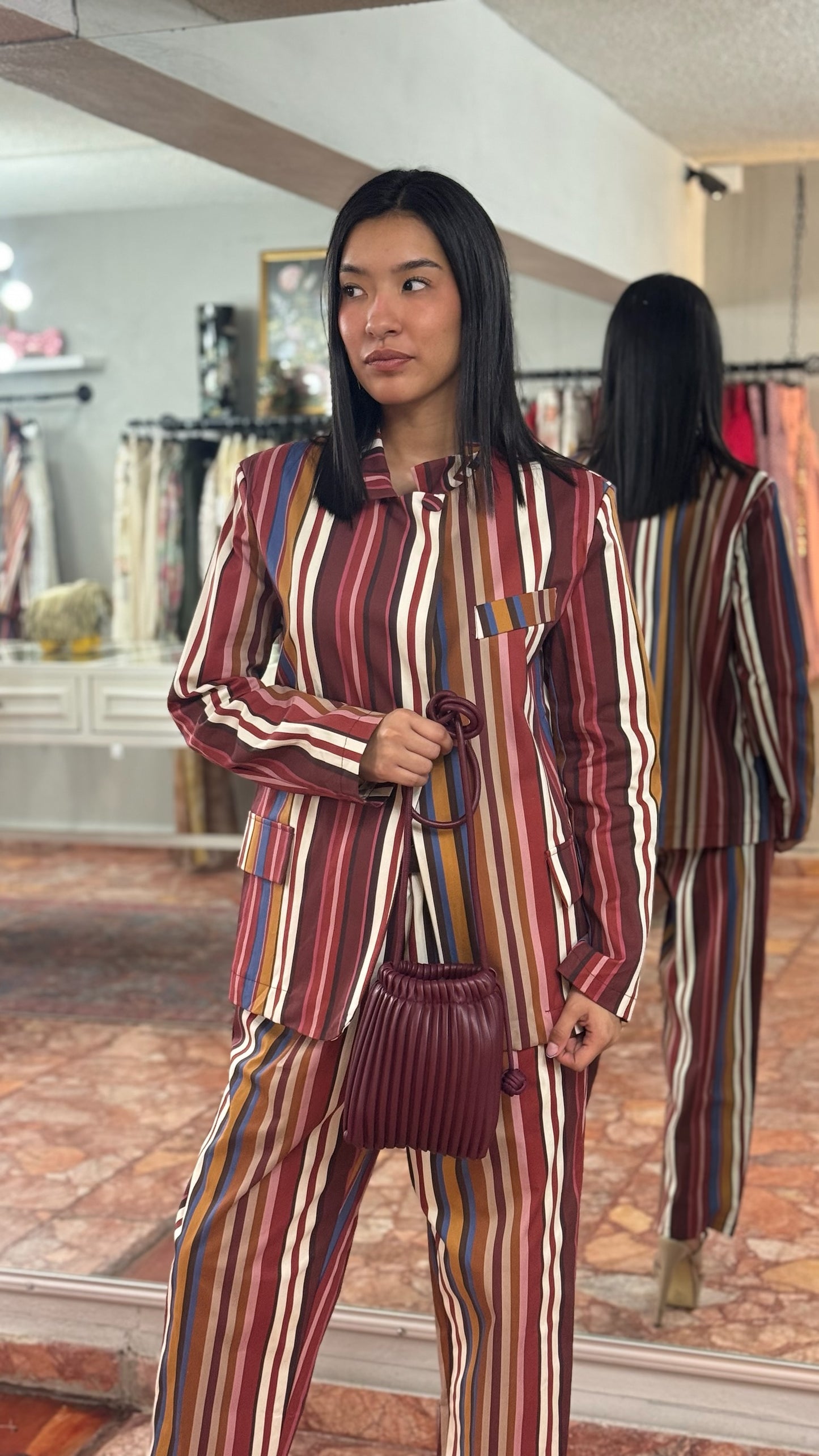 Sunset Stripes Set