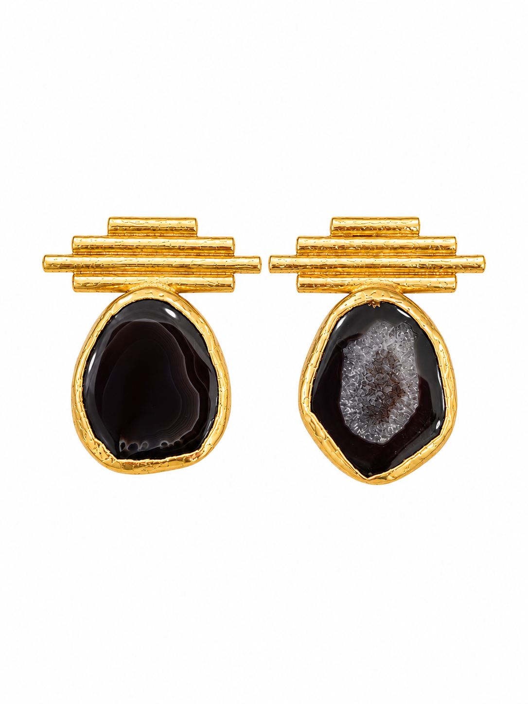 Aretes Golden Lines
