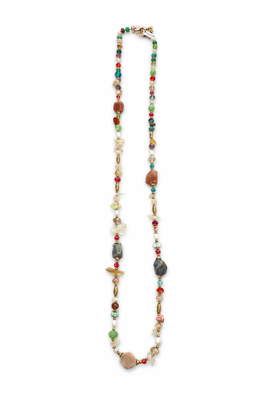 Collar Mix Piedras