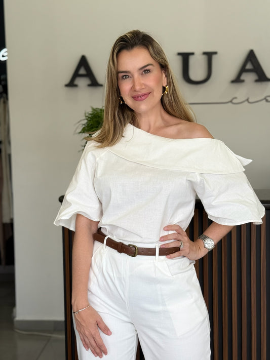 Set blanco olan