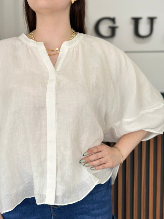 Blusa Blanca