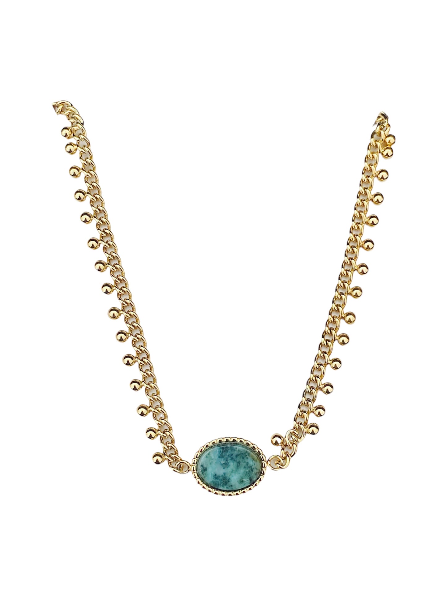 Collar Aura Oval