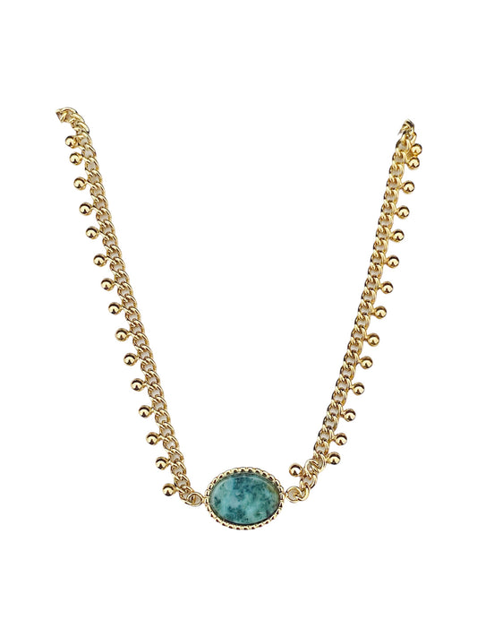 Collar Aura Oval