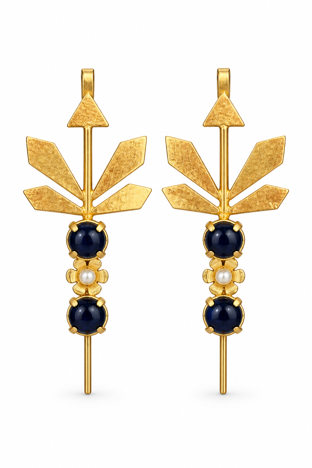 Aretes Mystic Arrow
